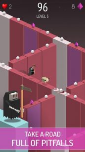 Dot Trail Adventure:Dash on the line, get the ball 1.1.9 Apk + Mod for Android 2