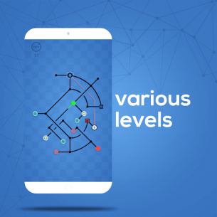 Dots Sync – Addictive Symmetric Game 1.5 Apk for Android 3