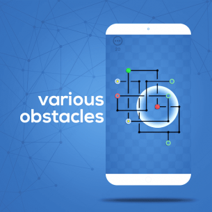 Dots Sync – Addictive Symmetric Game 1.5 Apk for Android 4