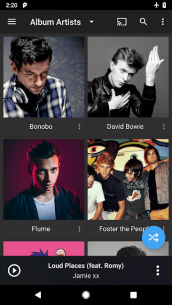doubleTwist Pro music player 3.4.8 Apk for Android 2