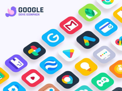 Dove Icon Pack 4.2 Apk for Android 2