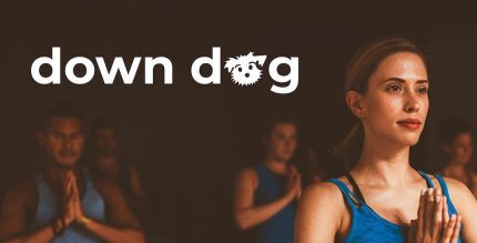 down dog great yoga anywhere cover