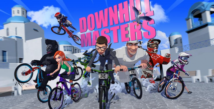 downhill masters android cover