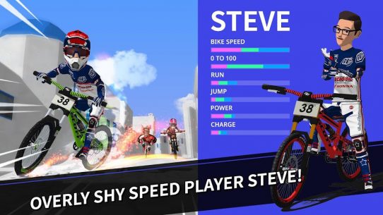 Downhill Masters 1.0.59 Apk + Mod for Android 2