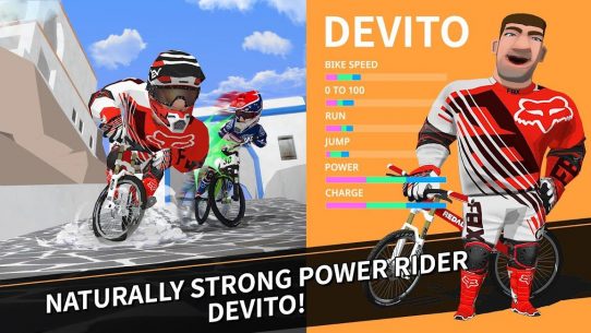 Downhill Masters 1.0.59 Apk + Mod for Android 4