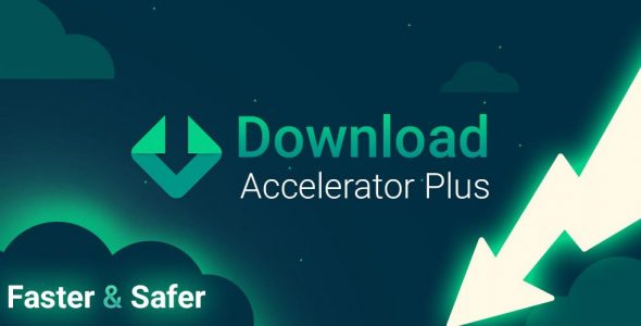 download accelerator plus cover