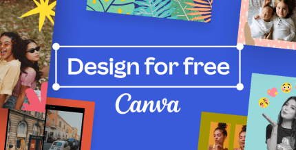 download canva android cover