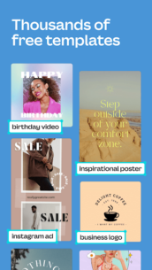 Canva: Design, Photo & Video 2.256.0 Apk for Android 2