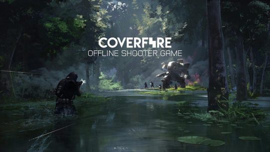 Cover Fire: Offline Shooting Games 1.20.4 Apk for Android 1