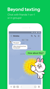LINE: Calls & Messages 13.15.1 Apk for Android 1