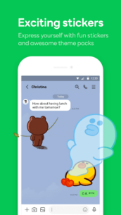 LINE: Calls & Messages 13.15.1 Apk for Android 2