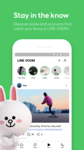 LINE: Calls & Messages 13.15.1 Apk for Android 5