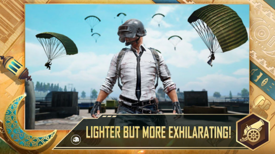 PUBG MOBILE LITE 0.27.0 Apk + Data for Android 1