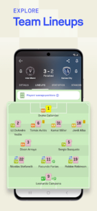 Sofascore – Sports live scores (UNLOCKED) 6.15.2 Apk for Android 2