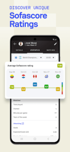 Sofascore – Sports live scores (UNLOCKED) 6.15.2 Apk for Android 3