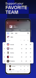 Sofascore – Sports live scores (UNLOCKED) 6.15.2 Apk for Android 5