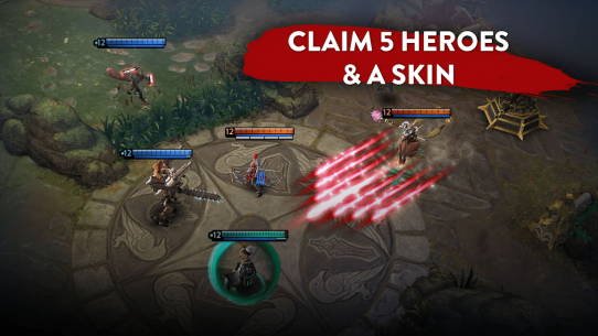 Vainglory 4.13.4 Apk for Android 3