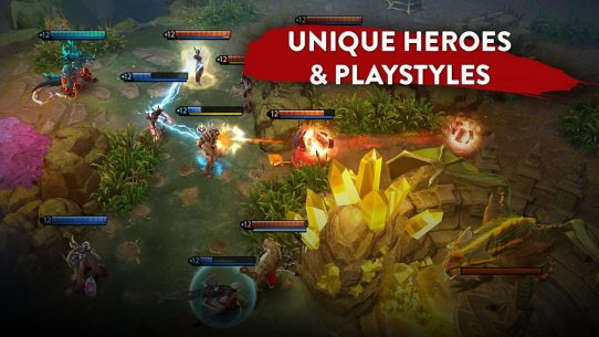 Vainglory 4.13.4 Apk for Android 5