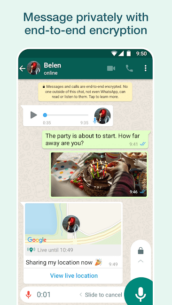 WhatsApp Messenger 2.23.25.17 Apk for Android 2