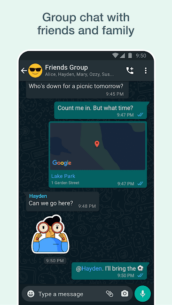 WhatsApp Messenger 2.23.25.17 Apk for Android 4