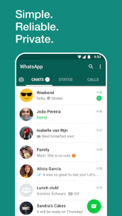WhatsApp Messenger 2.22.19.76 Apk for Android 1