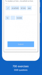 Dr French, French grammar (PREMIUM) 1.2.8 Apk for Android 2