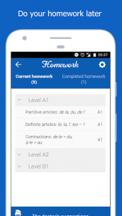 Dr French, French grammar (PREMIUM) 1.2.8 Apk for Android 5