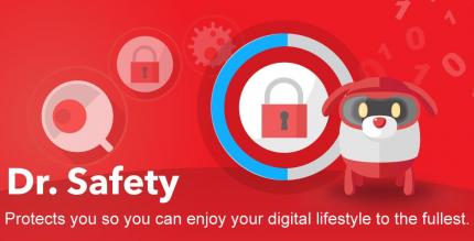 dr safety free antivirus cover