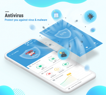 Dr. Safety: Antivirus, Booster, App Lock 3.0.1831 Apk + Mod for Android 1