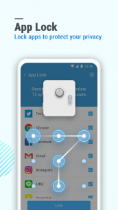 Dr. Safety: Antivirus, Booster, App Lock 3.0.1831 Apk + Mod for Android 4