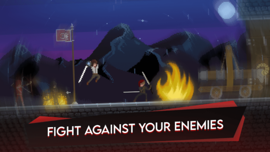 Draconian:Action Platformer 2D 1.2.13 Apk + Mod for Android 1