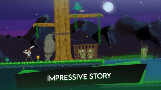 Draconian:Action Platformer 2D 1.2.13 Apk + Mod for Android 3