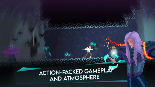 Draconian:Action Platformer 2D 1.2.13 Apk + Mod for Android 5