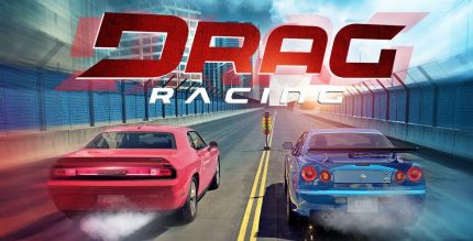 drag racing android cover