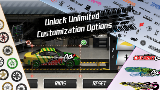 Drag Racing 4.1.7 Apk + Mod for Android 1