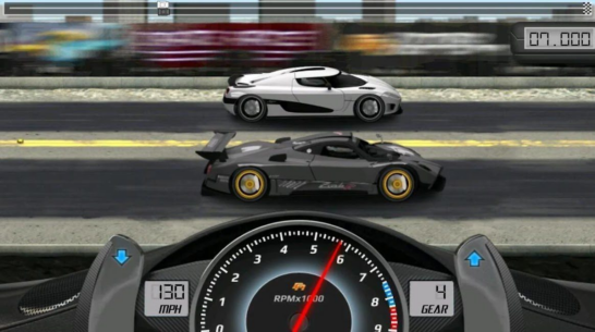 Drag Racing 4.1.5 Apk + Mod for Android 2