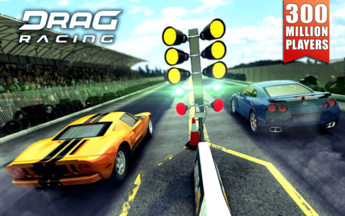 Drag Racing 4.1.7 Apk + Mod for Android 4