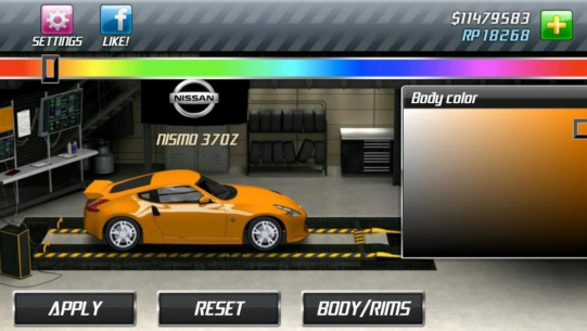Drag Racing 4.1.5 Apk + Mod for Android 5