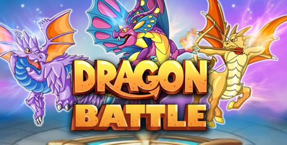 dragon battle android cover