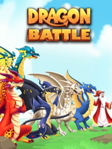 Dragon Battle 15.0 Apk + Mod for Android 1