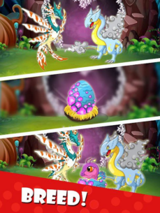 Dragon Battle 15.0 Apk + Mod for Android 3