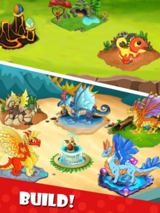 Dragon Battle 15.0 Apk + Mod for Android 4