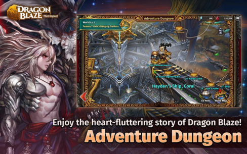 Dragon Blaze 8.8.1 Apk for Android 5