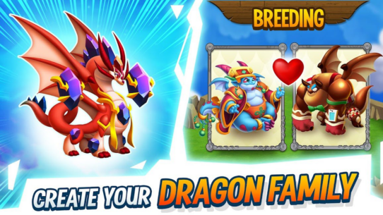 Dragon City Mobile 23.10.2 Apk for Android 1
