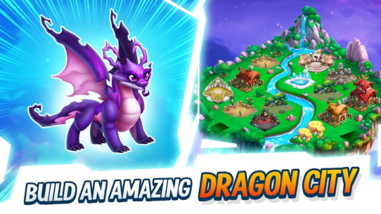 Dragon City: Mobile Adventure 24.4.3 Apk for Android 3