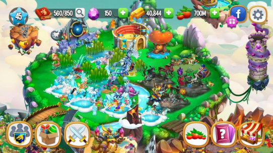 Dragon City Mobile 23.10.2 Apk for Android 4