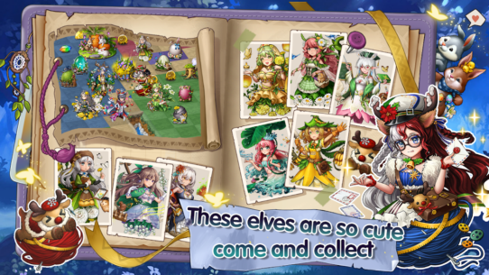 Dragon&Elfs – Five Merge World 4.2.29 Apk + Mod for Android 4