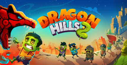 dragon hills 2 android games cover