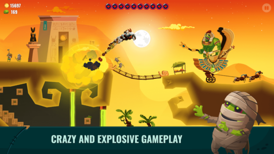 Dragon Hills 2 1.2.15 Apk + Mod for Android 2