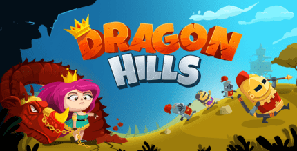 dragon hills android cover